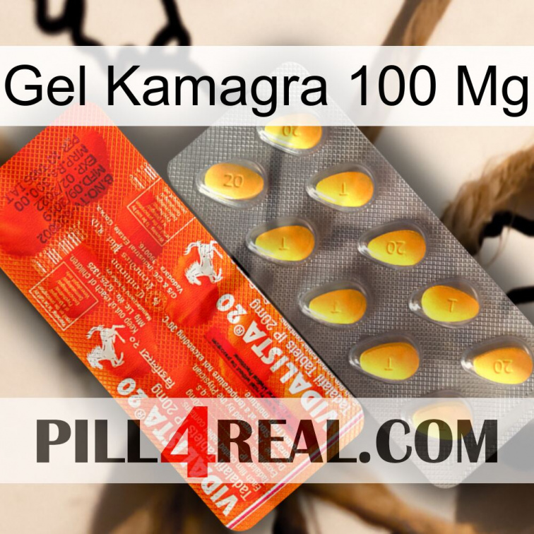 Gel Kamagra 100Mg new01